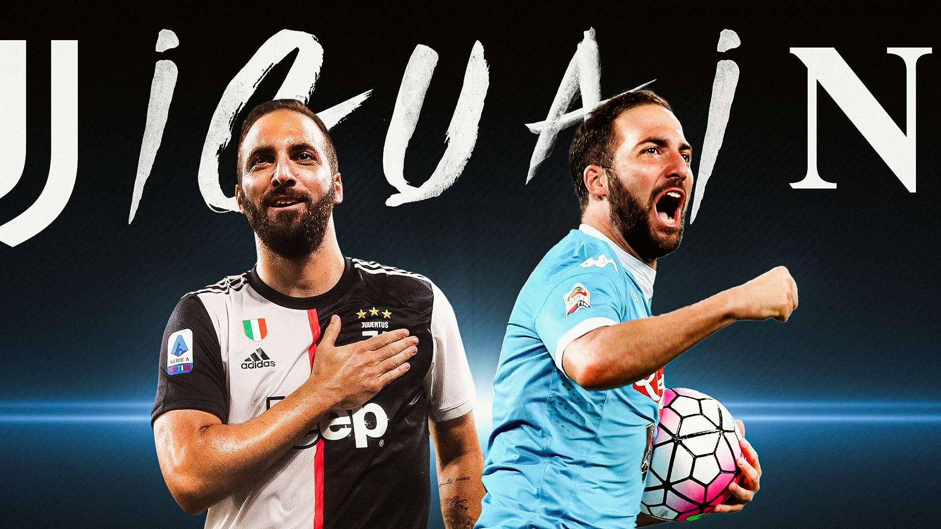 Gonzalo Higuain GFX