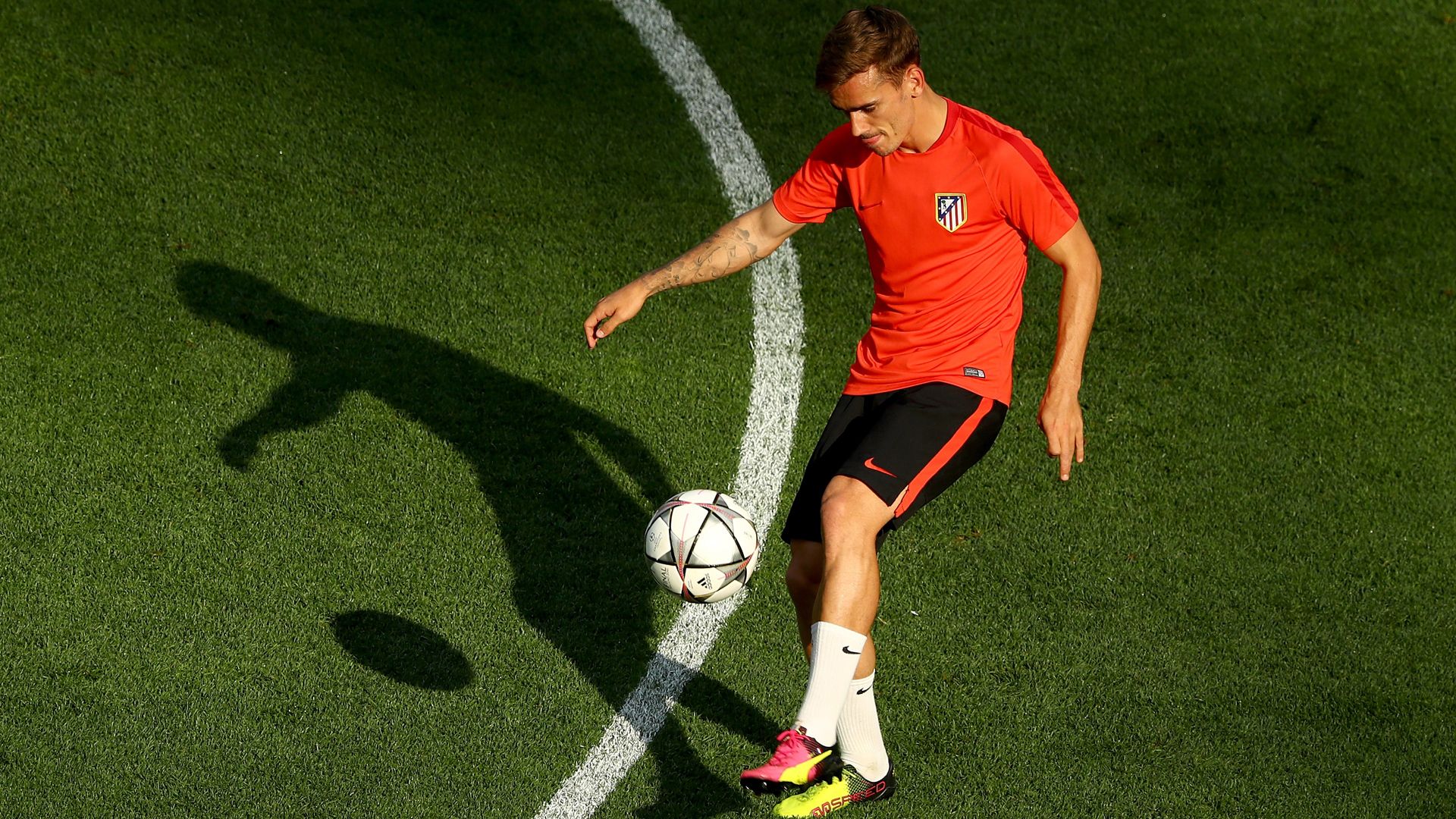 Antoine Griezmann Atletico Madrid