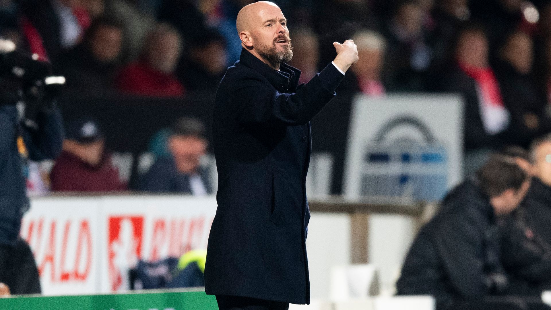 Erik ten Hag Ajax 12182019
