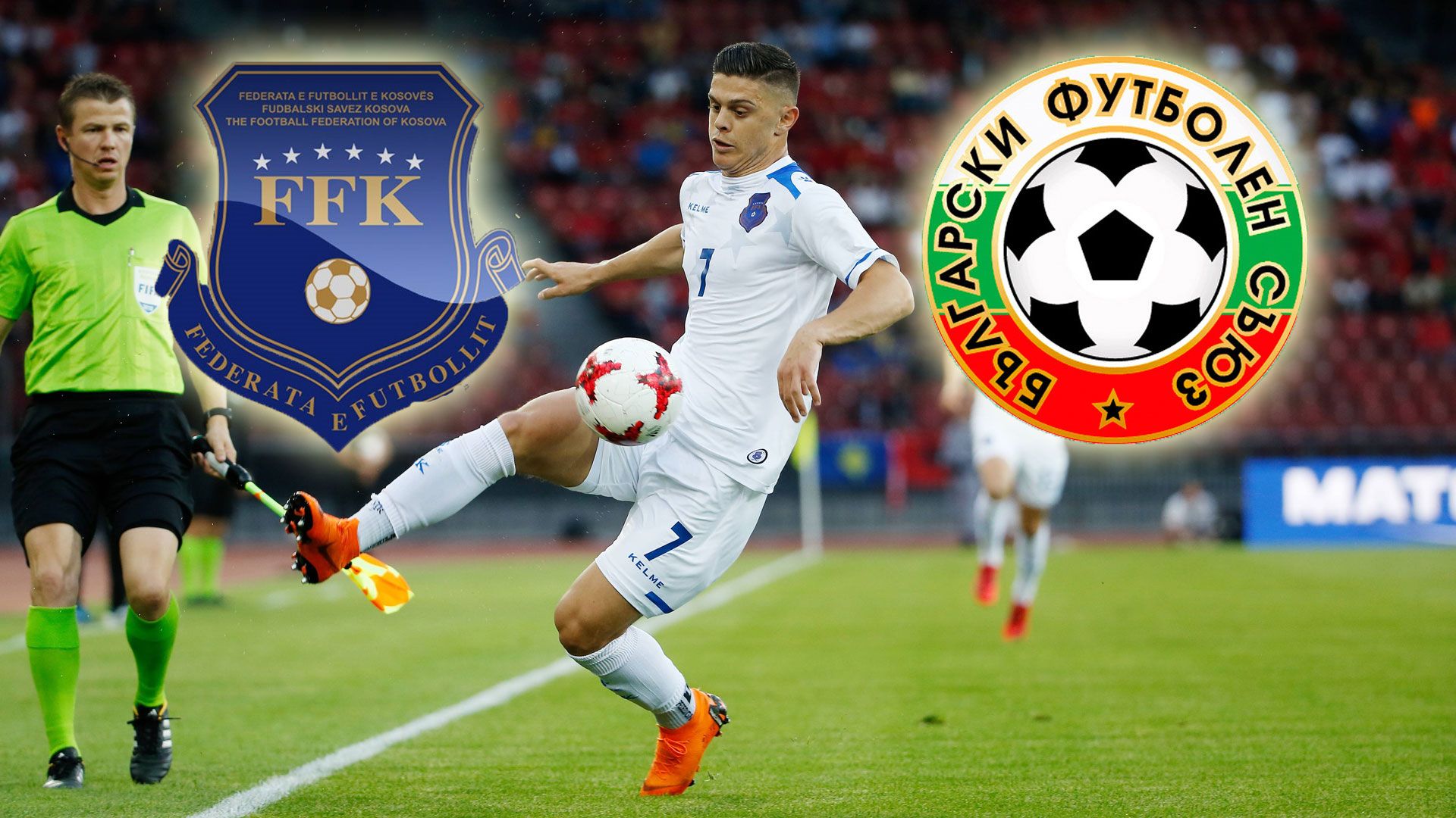 Kosovo Bulgarien LIVE-STREAM TV DAZN