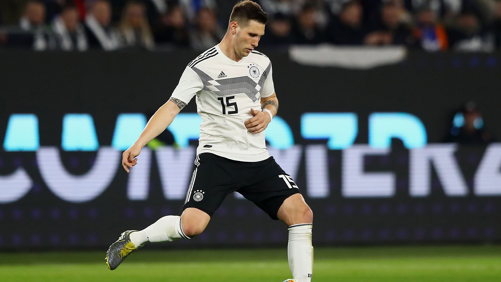 Niklas Süle Deutschland Serbien