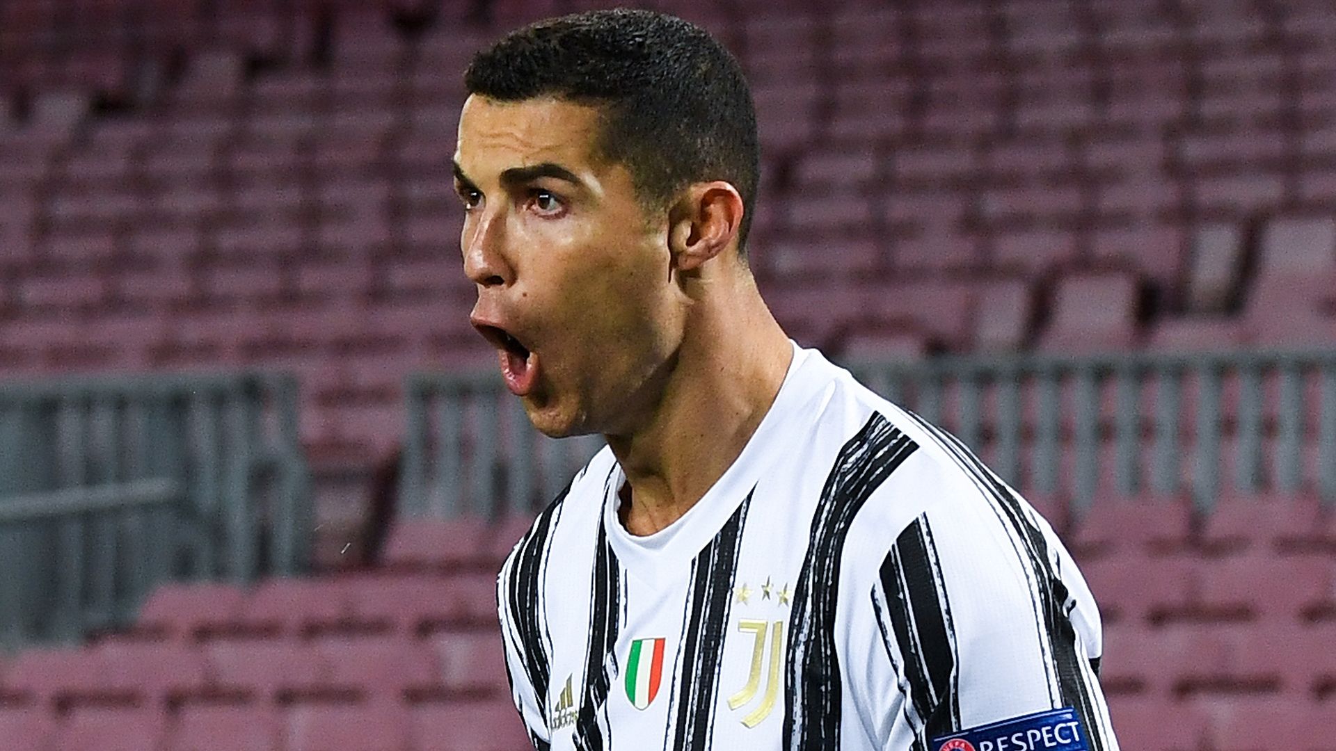 Cristiano Ronaldo Juventus 2020-21