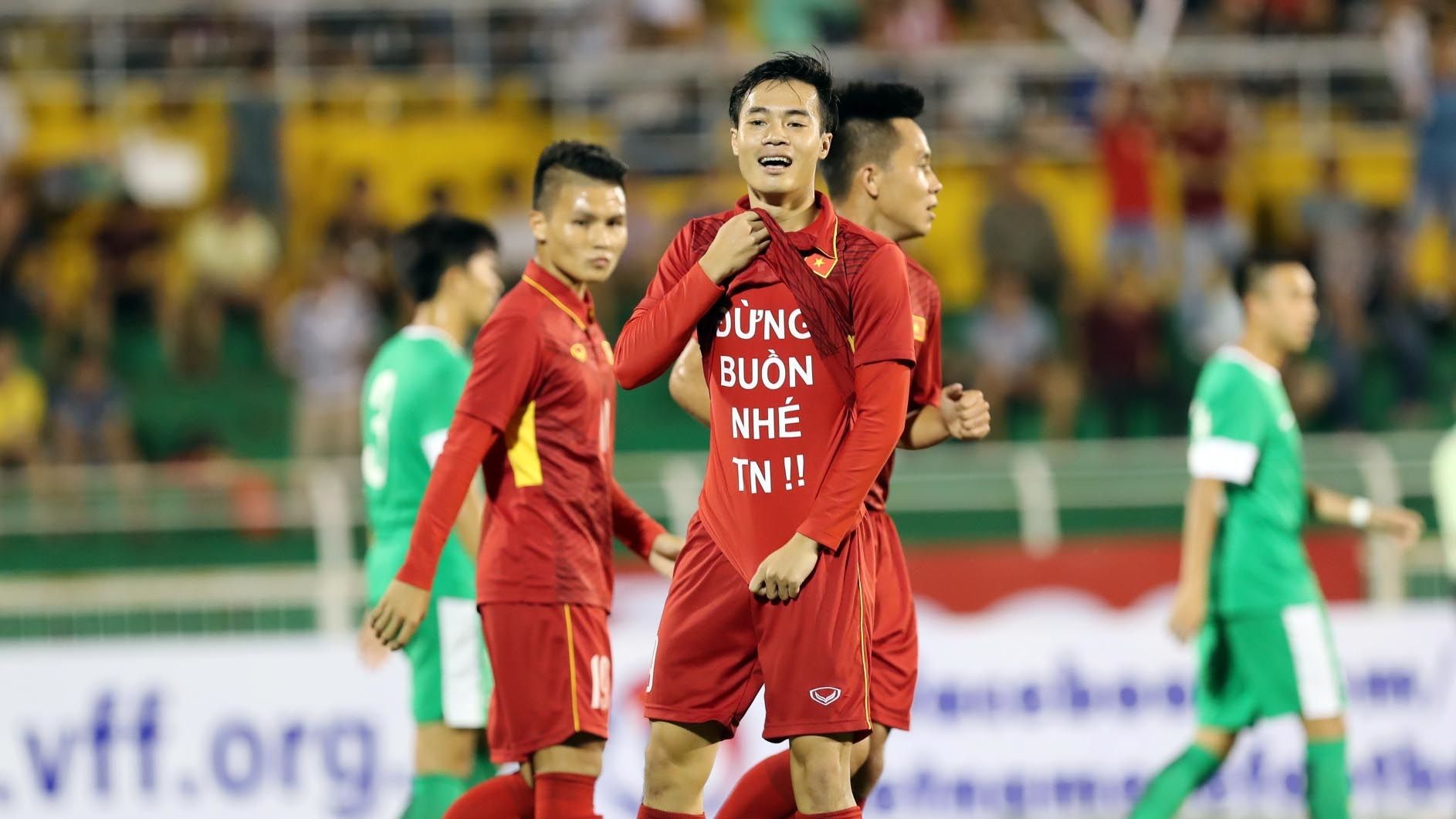 U22 Việt Nam vs U22 Macau