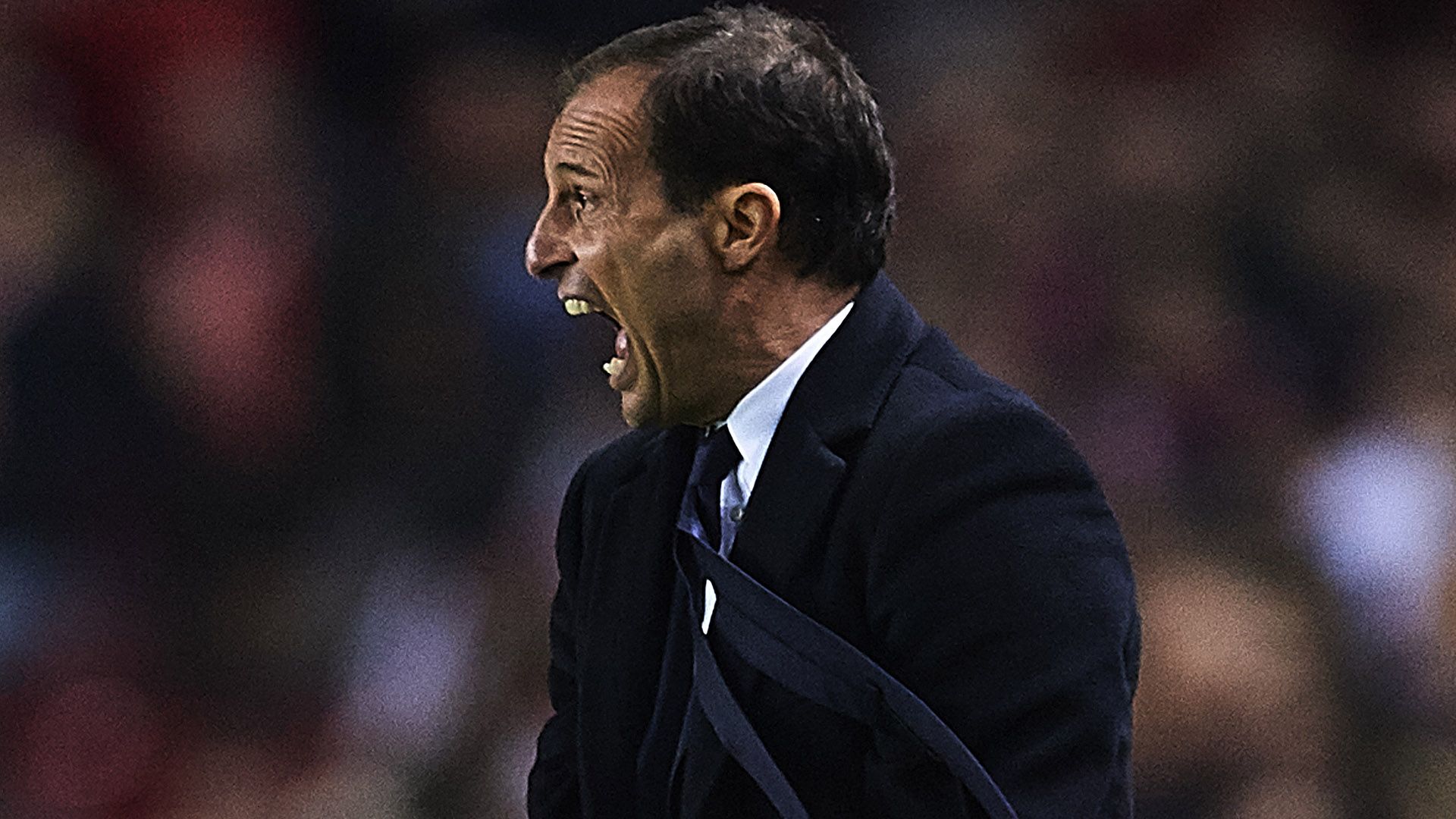 Massimiliano Allegri Sevilla Juventus