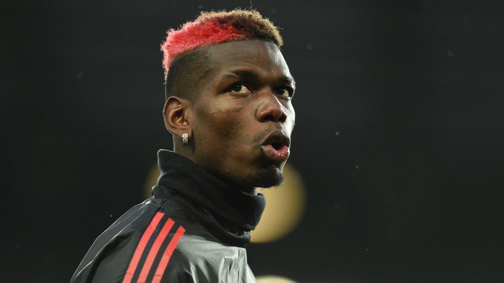 Paul Pogba Manchester United 2017