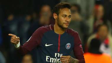 Neymar PSG Paris Saint-Germain