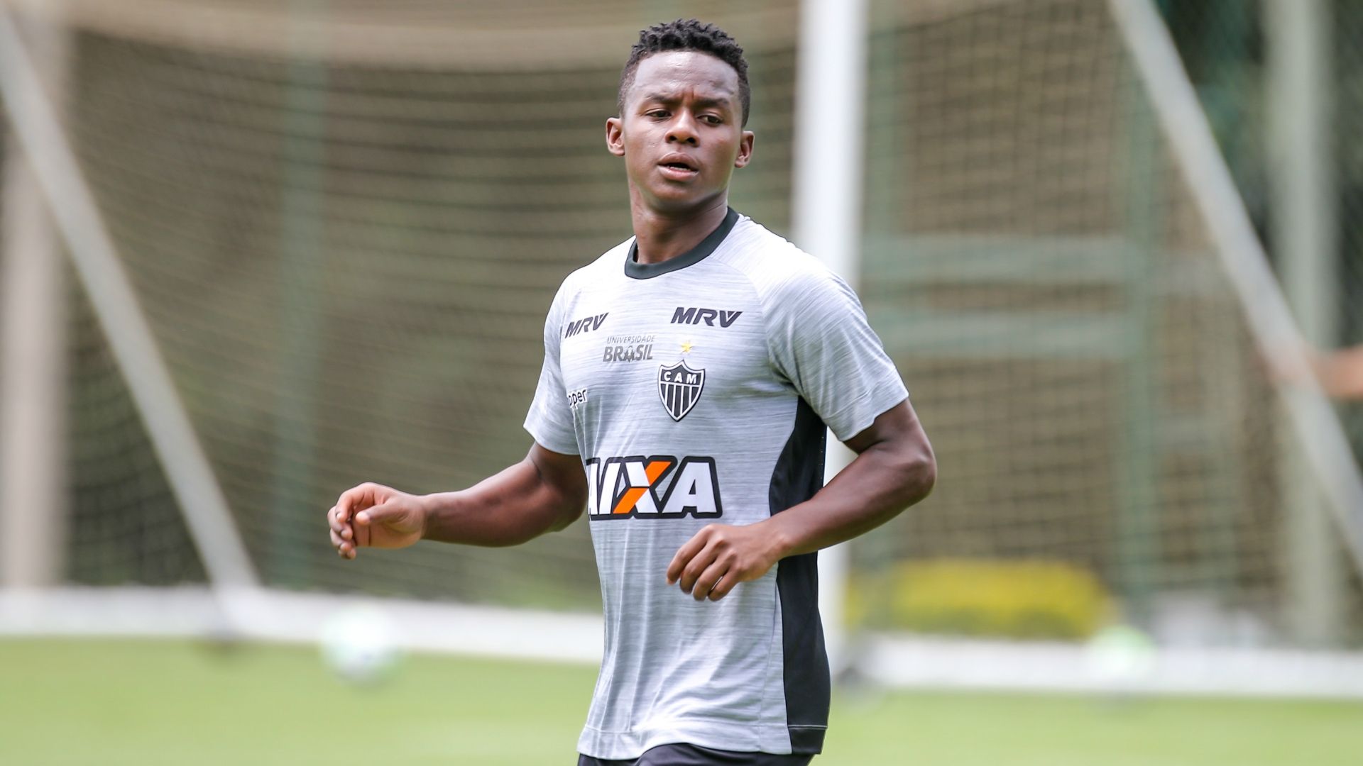 Juan Cazares Atlético-MG