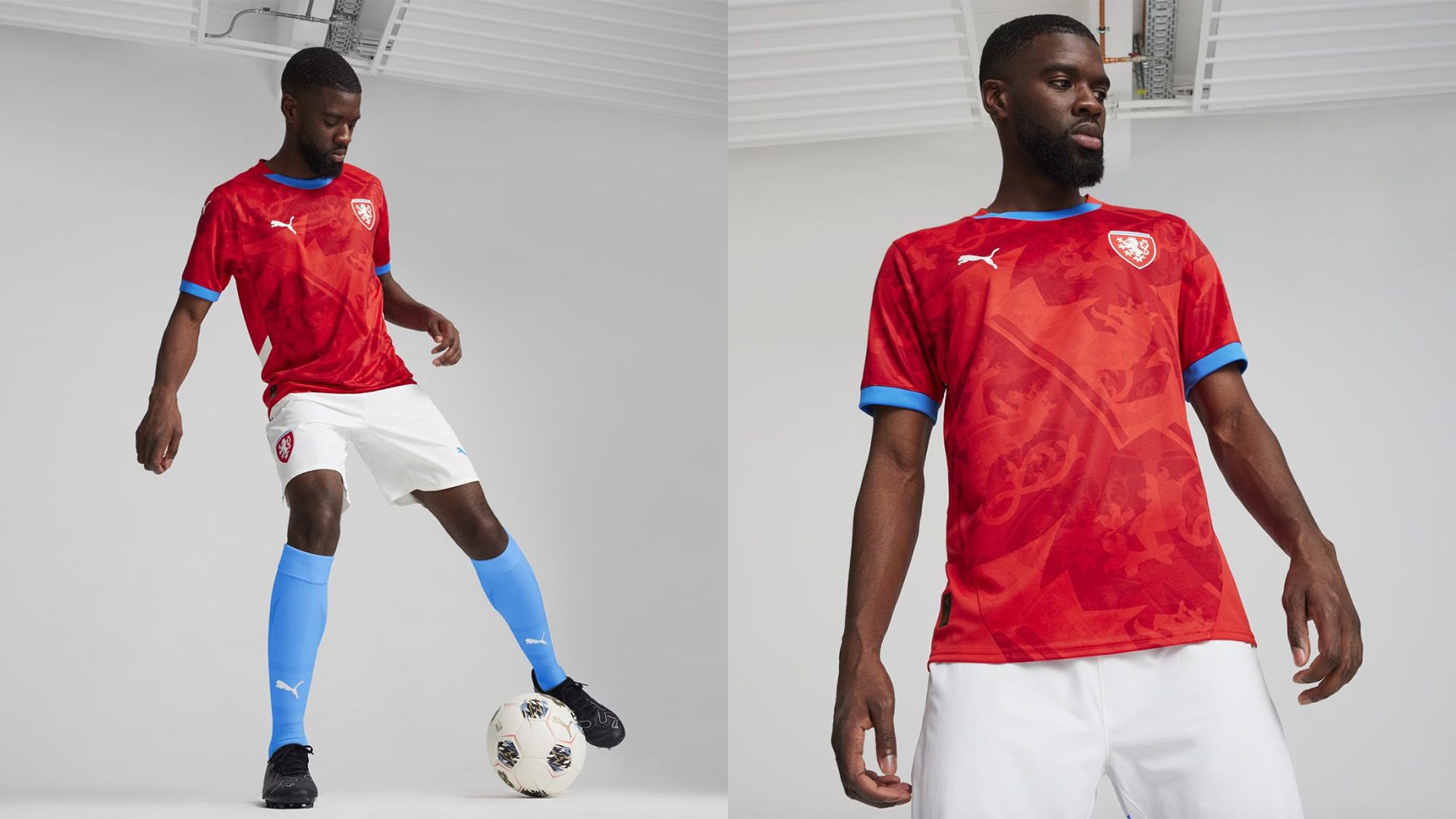 Czech Republic Home kit