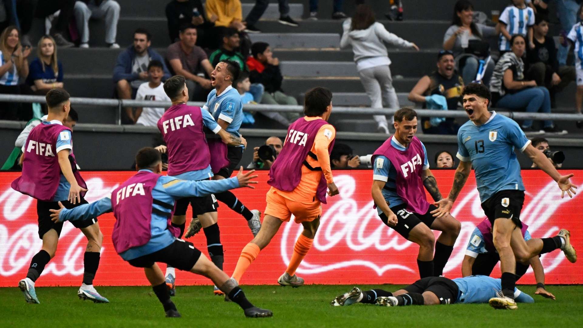 Uruguay Israel Copa del Mundo Sub 20 08062023