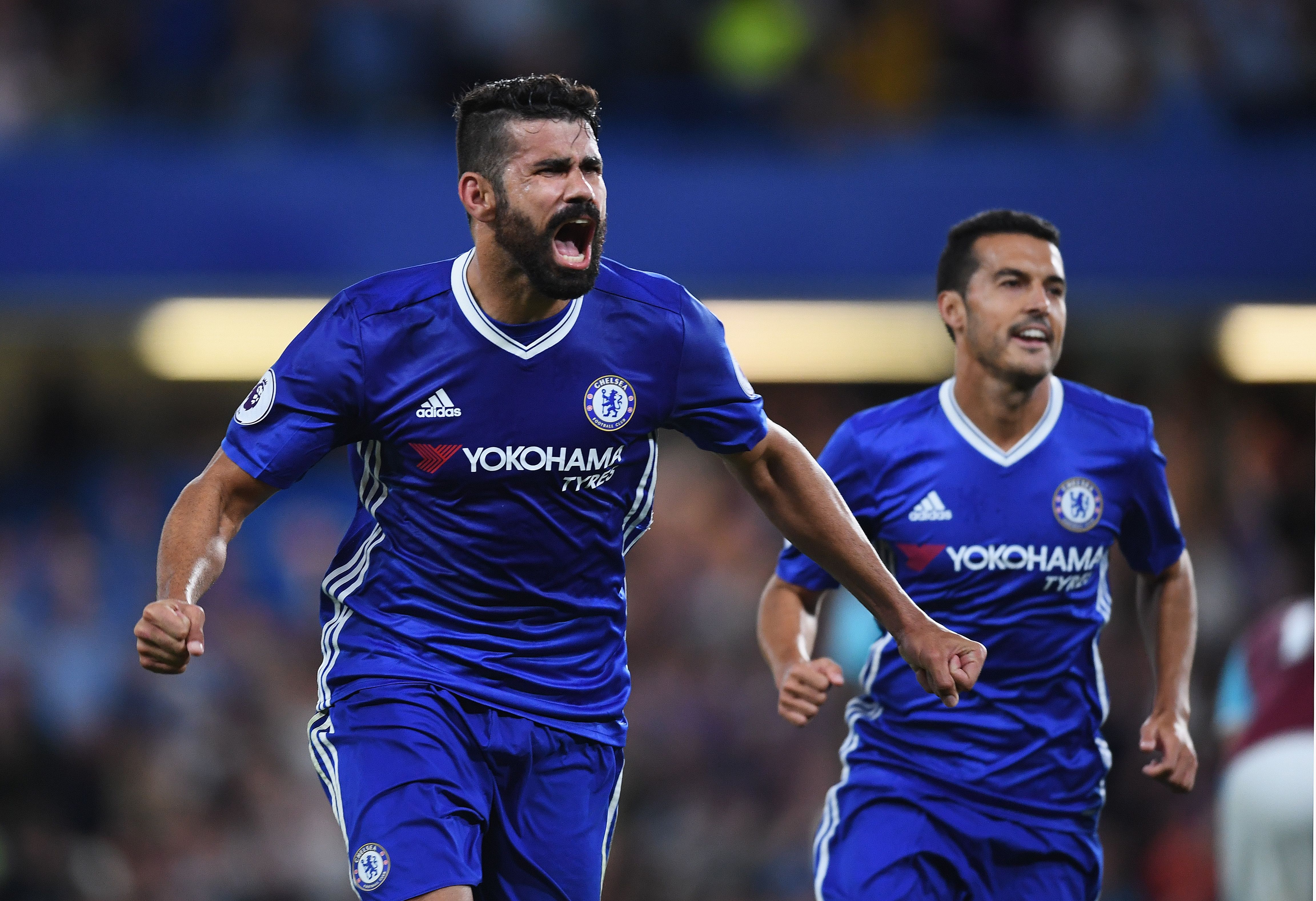 Diego Costa Pedro