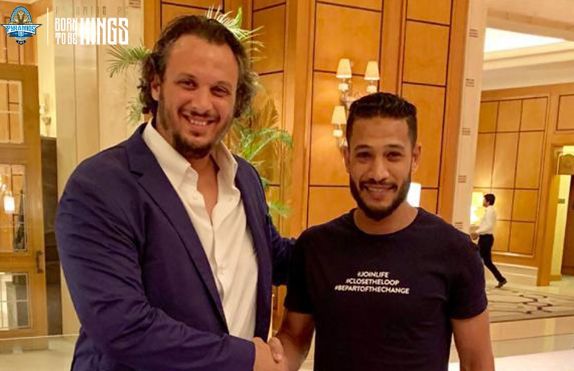 أحمد علي - بيراميدز