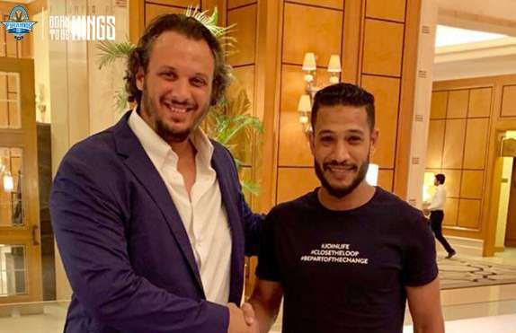 أحمد علي - بيراميدز