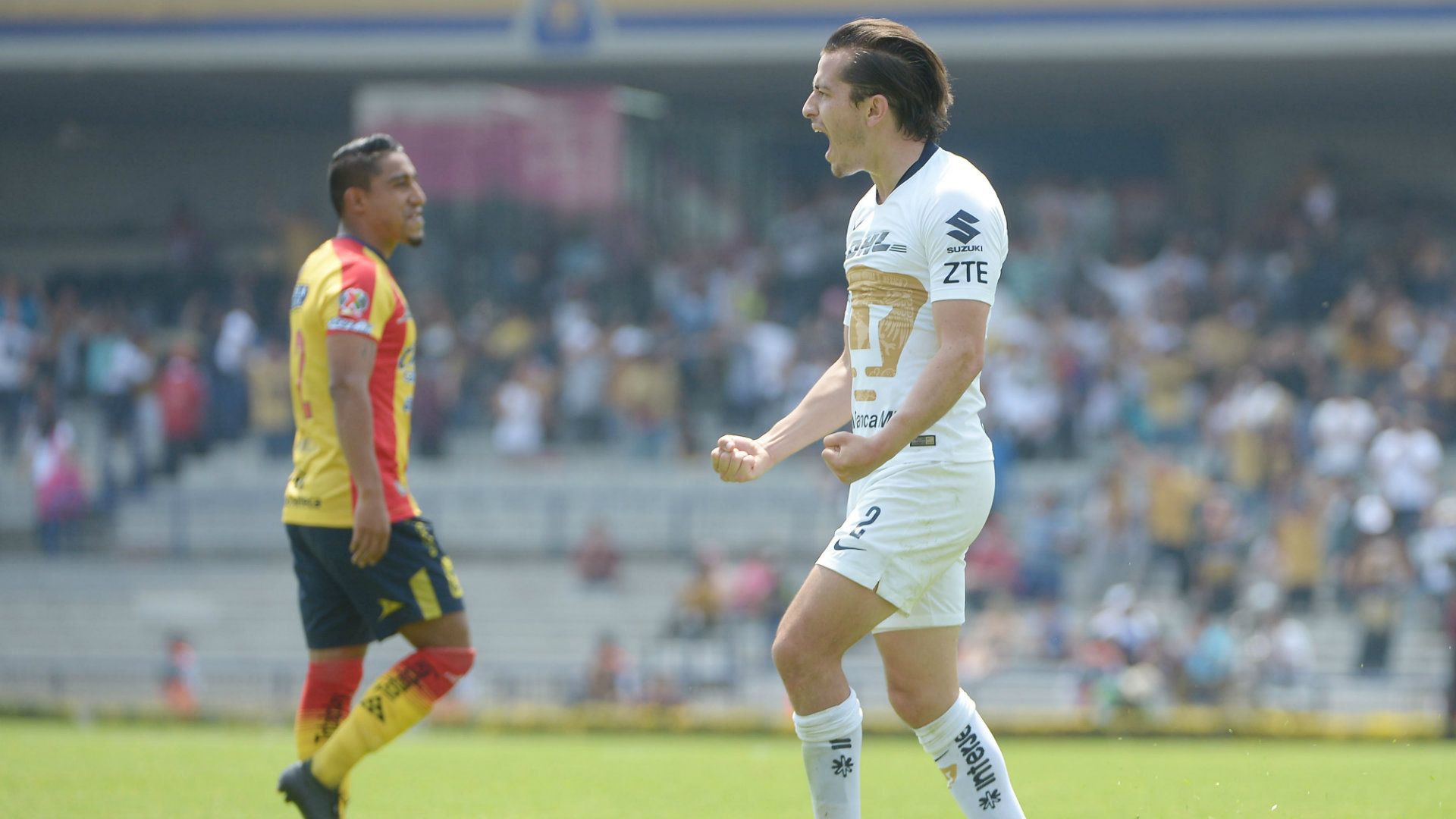 Morelia vs Pumas Clausura 2019