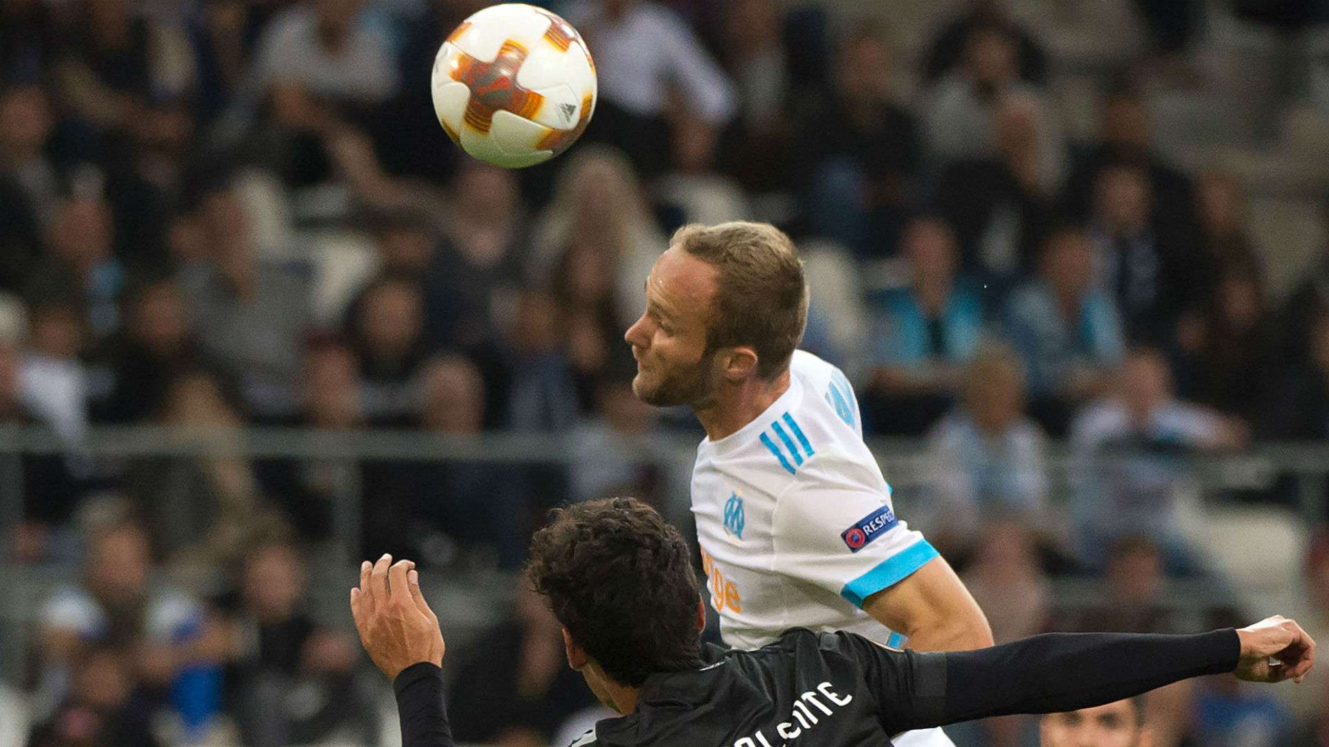 Valere Germain Marseille Guimaraes UEFA Europa League 19102017
