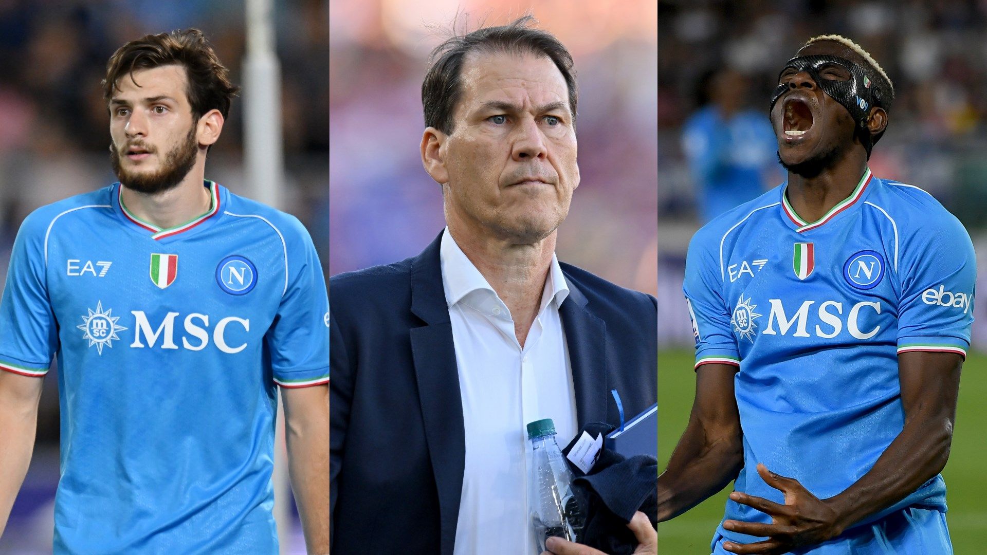 Kvaratskhelia Garcia Osimhen 