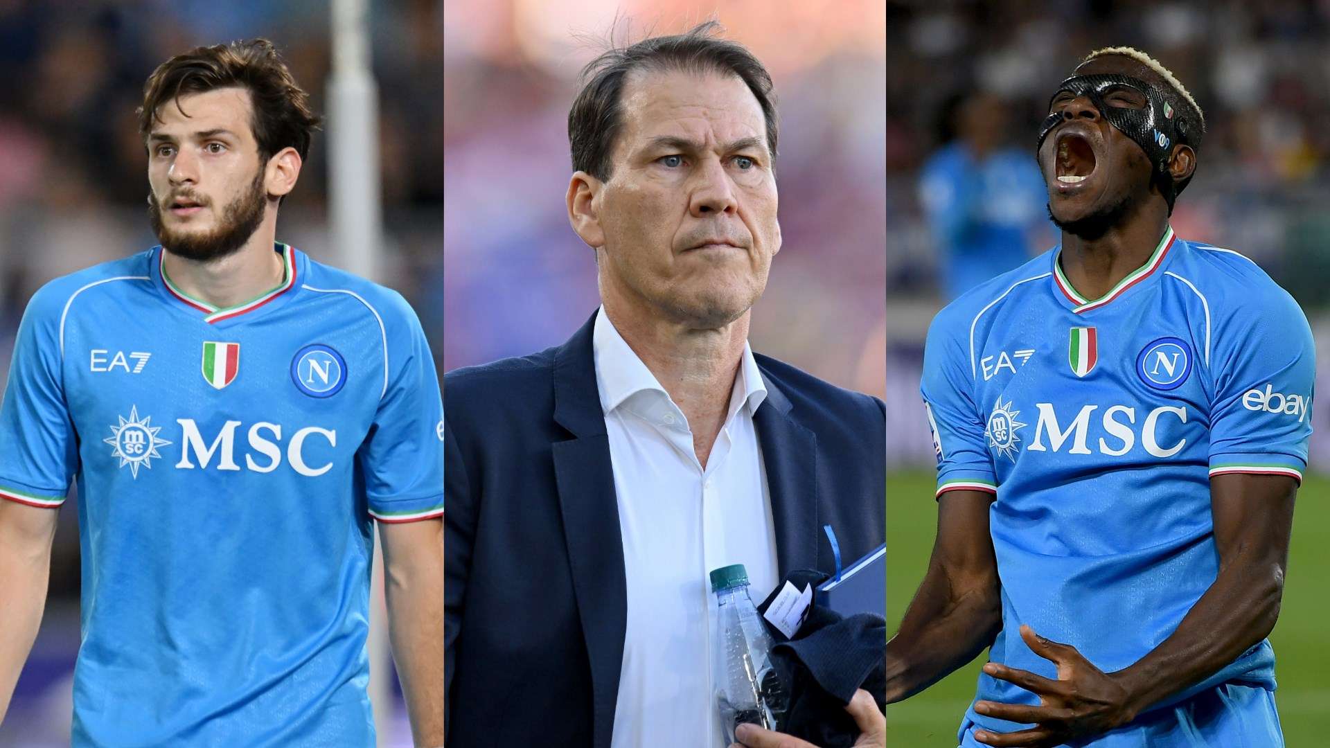 Kvaratskhelia Garcia Osimhen