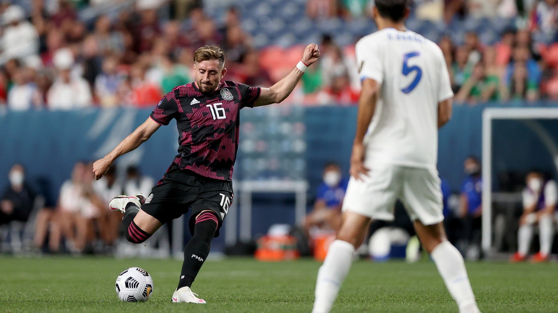 Héctor Herrera México