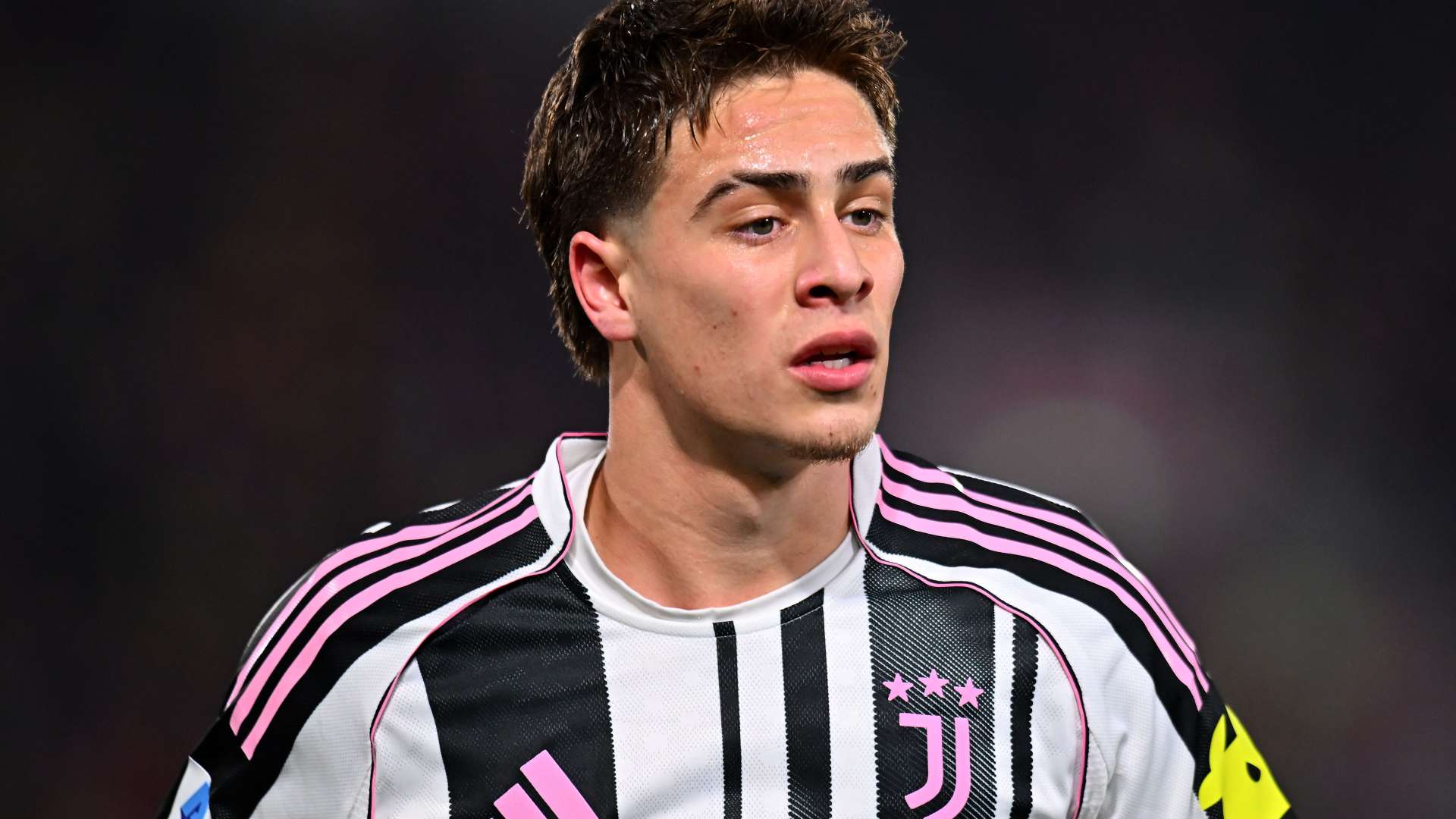 Yildiz Juventus Roma Serie A