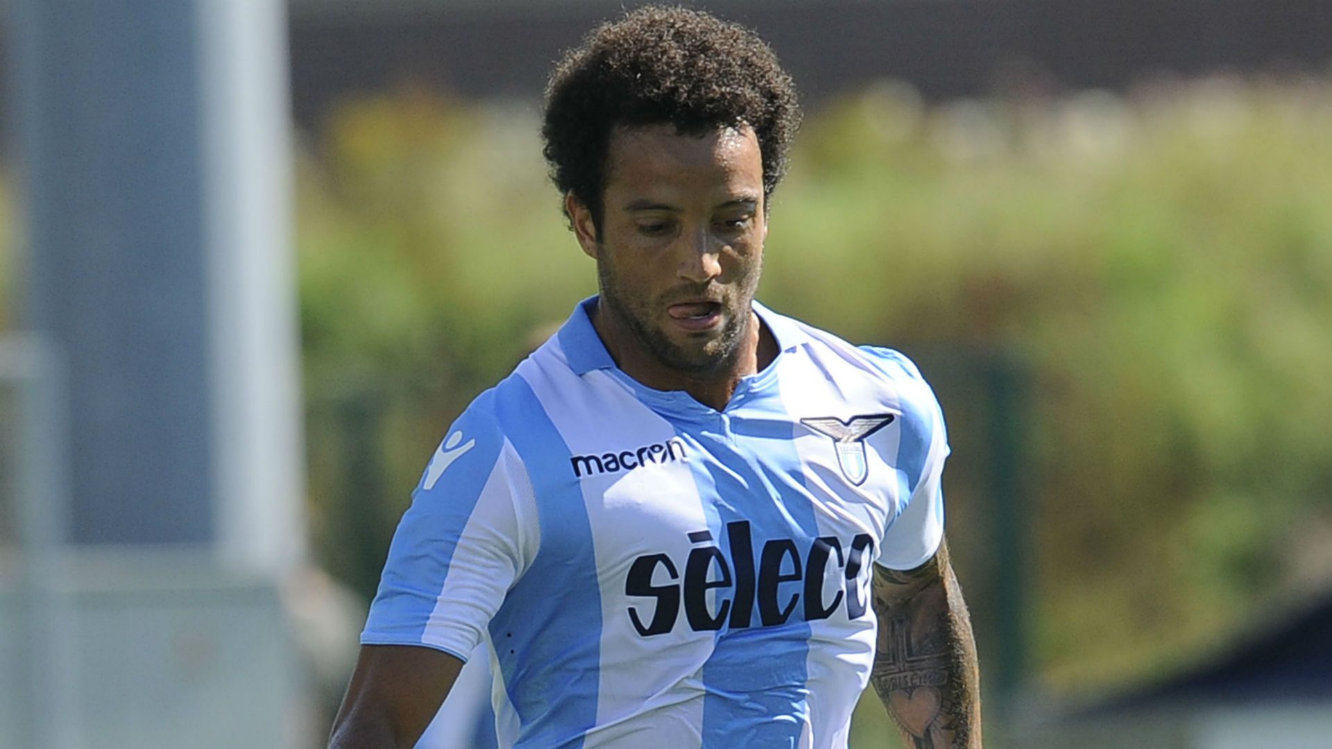 Felipe Anderson Lazio