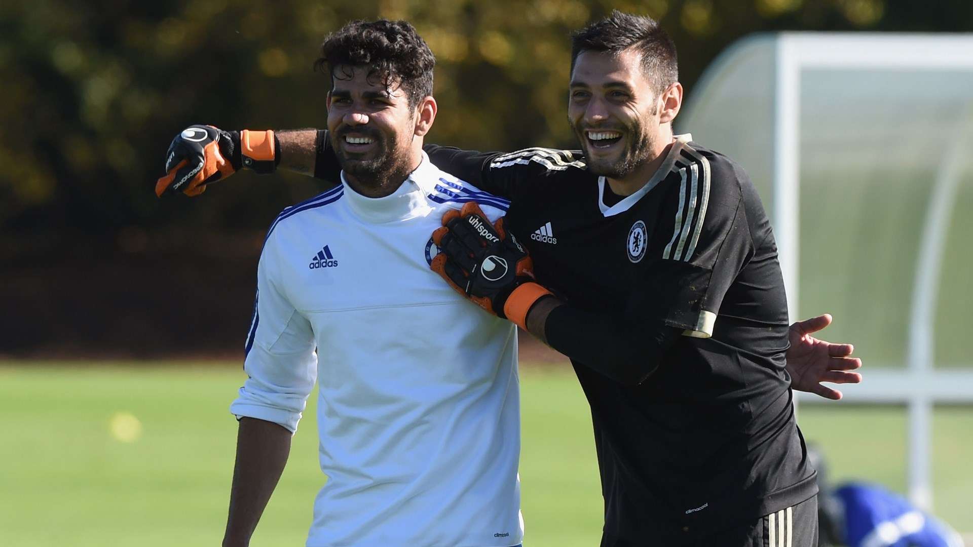 Amelia Diego Costa Chelsea