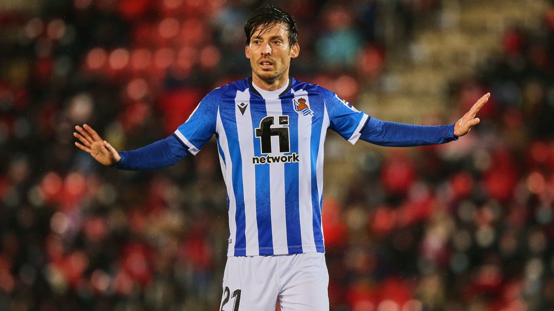 David Silva Real Sociedad 2022