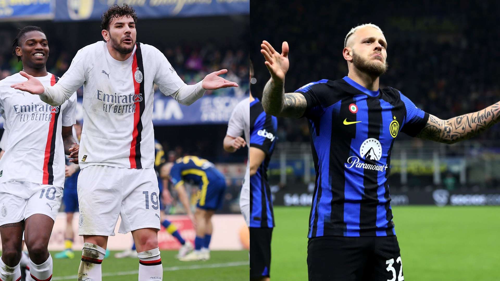 Theo Hernandez Dimarco