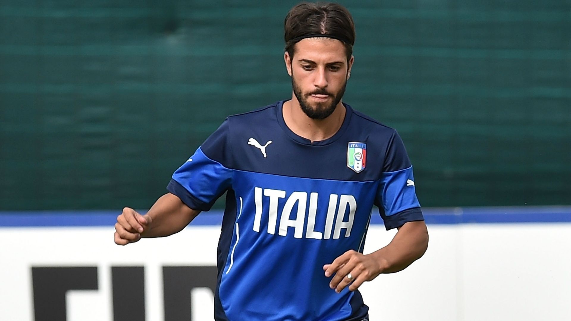 Daniele Verde Italy Under 21