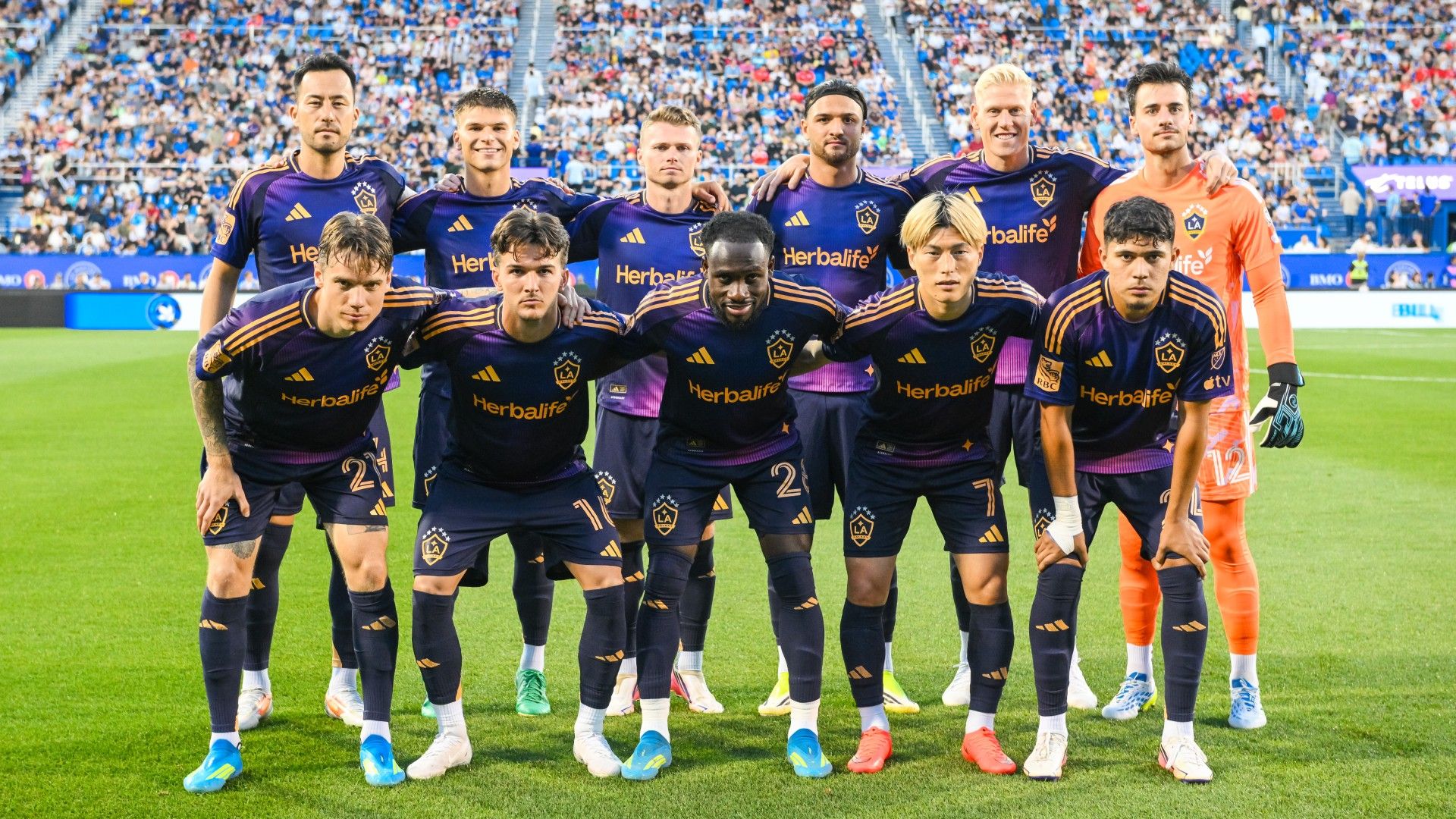 los angeles galaxy-team photo-20260822