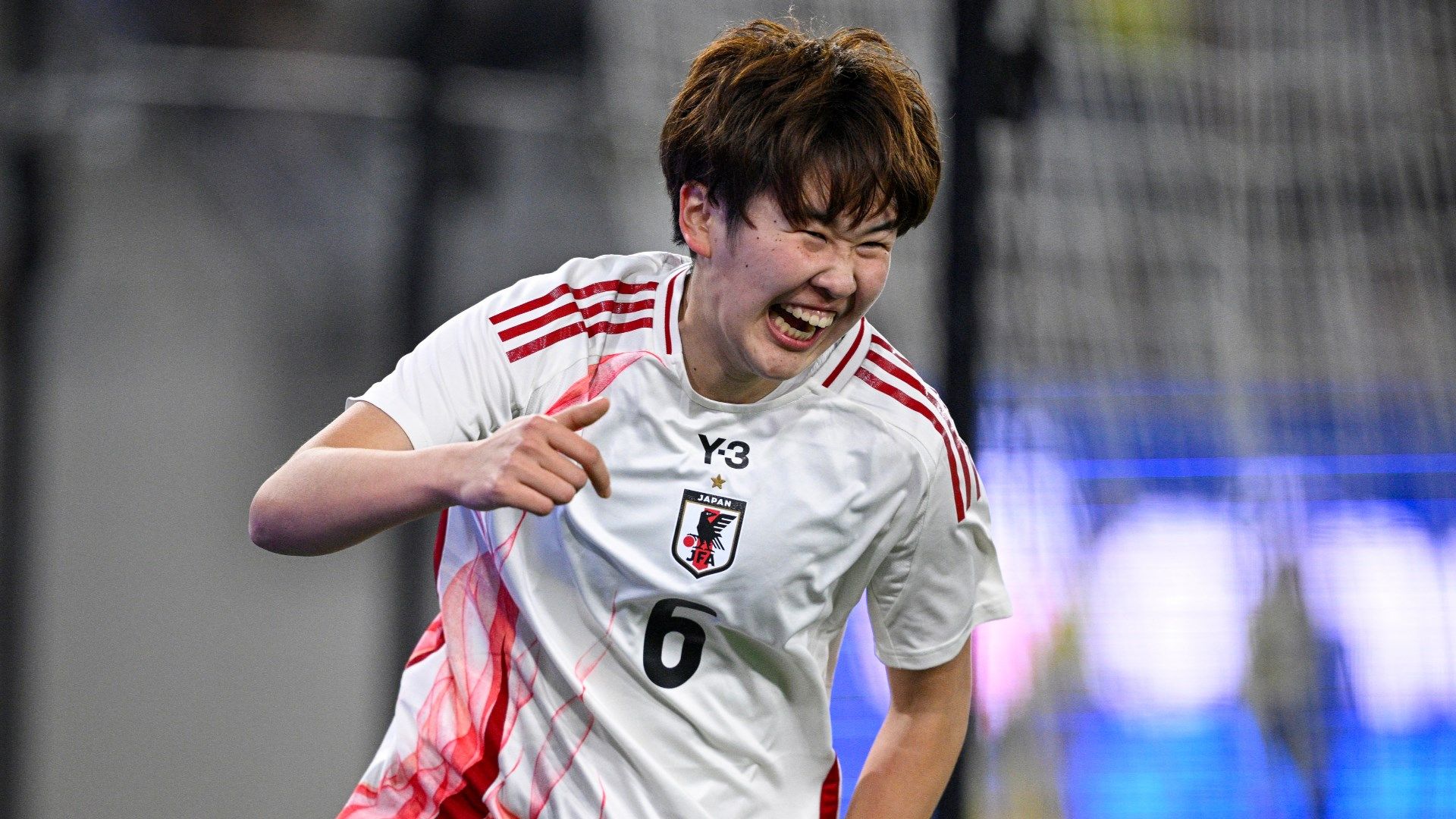 Toko Koga Japan Women 2025