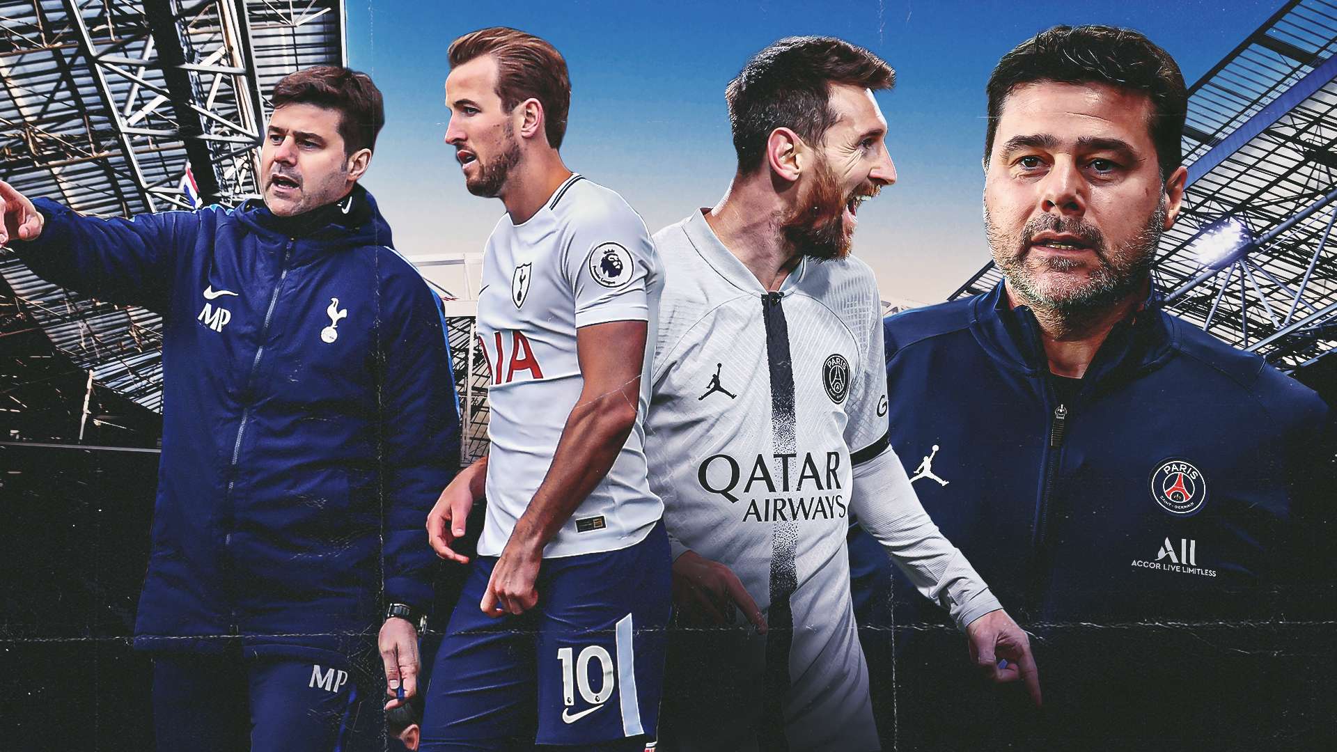 What stars say about Pochettino