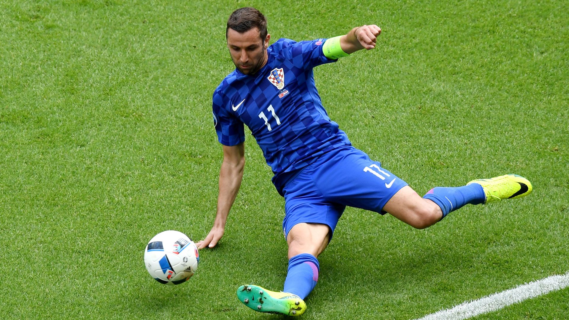 Darijo Srna Kroatien 12062016