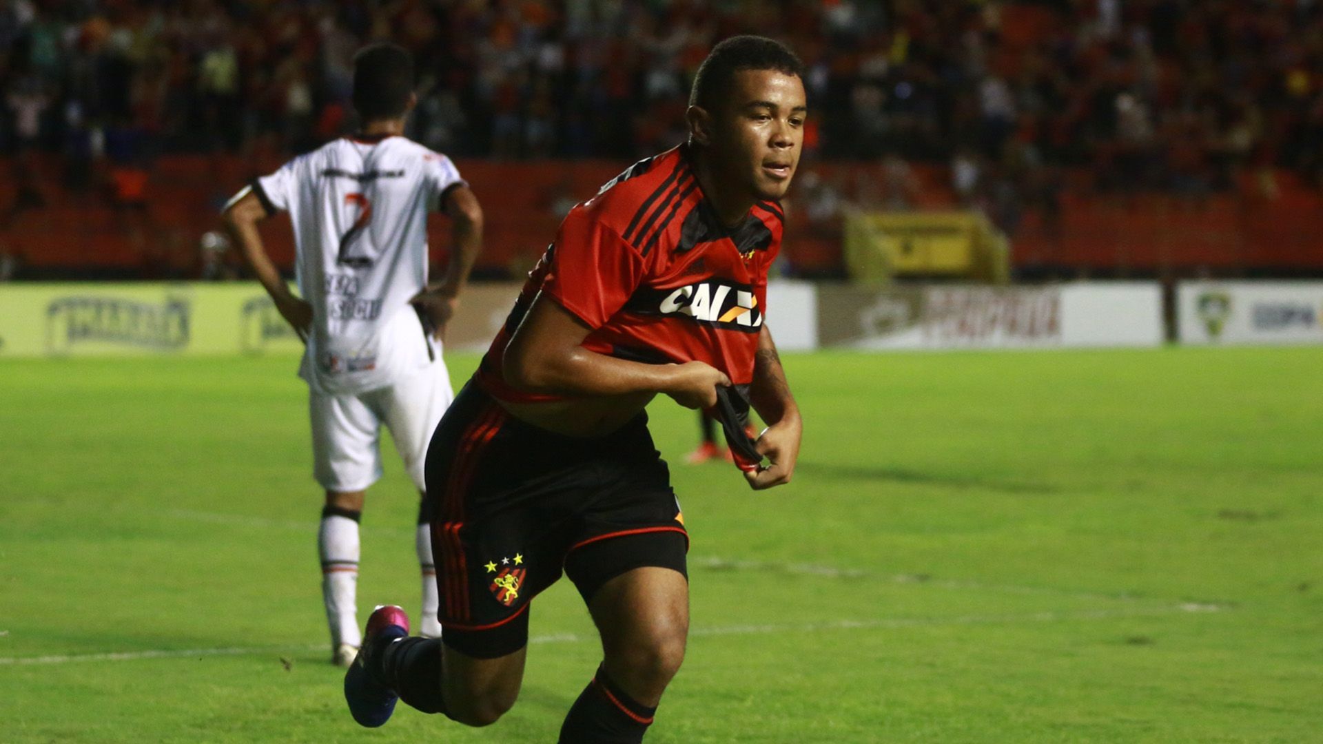 Juninho Sport Recife Joinville Copa do Brasil 12042017