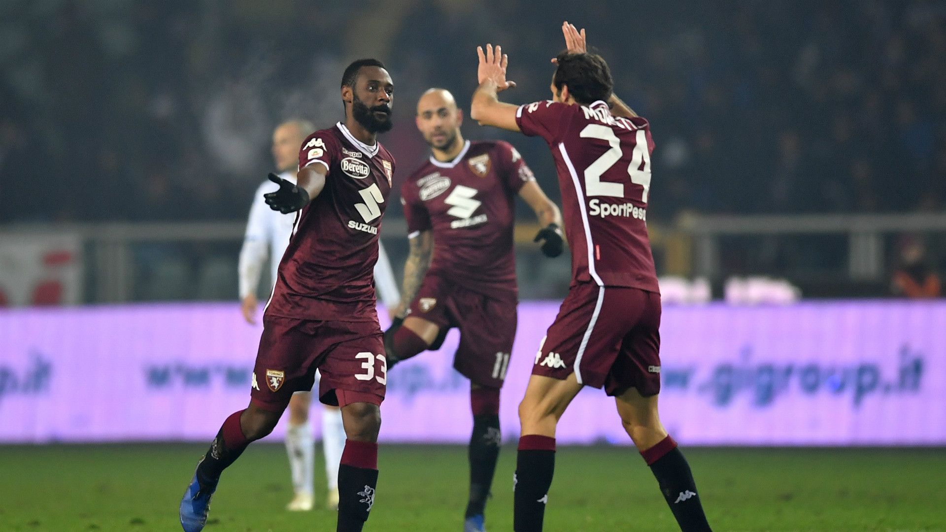 N'Koulou Torino Empoli