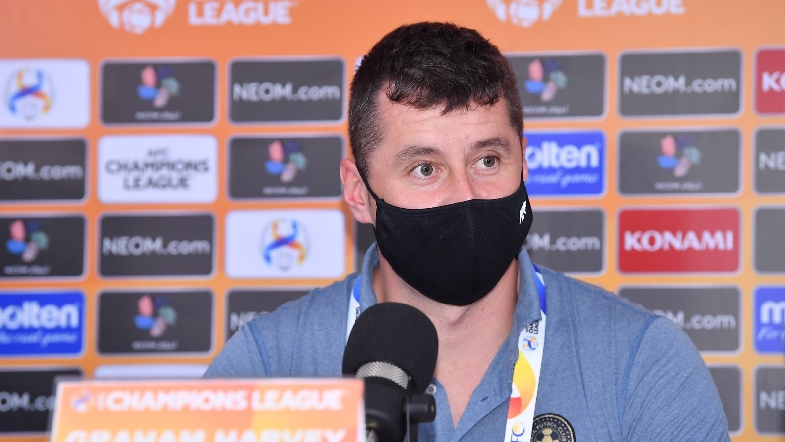 เกรแฮม ฮาร์วีย์