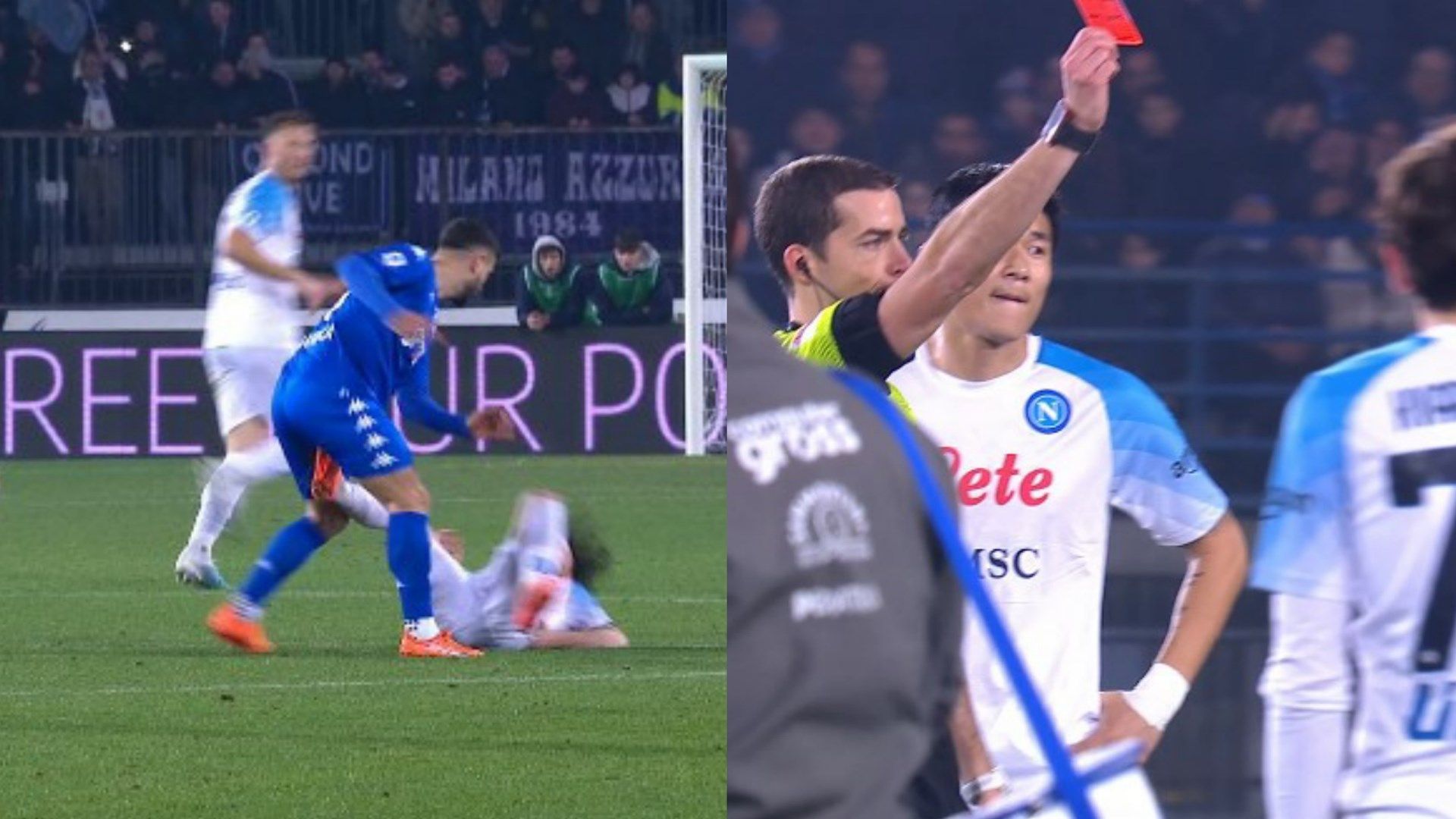 Mario Rui Empoli Napoli