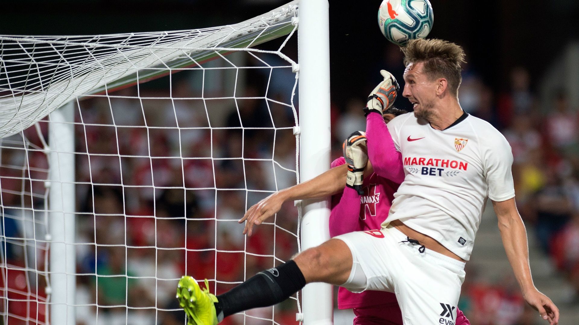 Luuk de Jong Sevilla 08232019