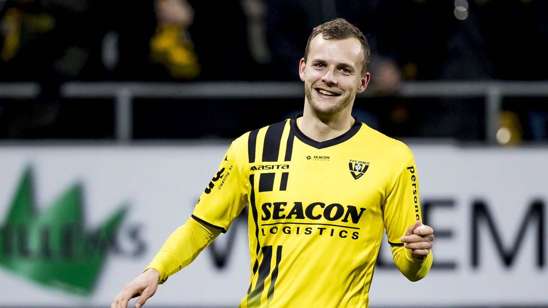 Lennart Thy, VVV-Venlo, Eredivisie, 24122017