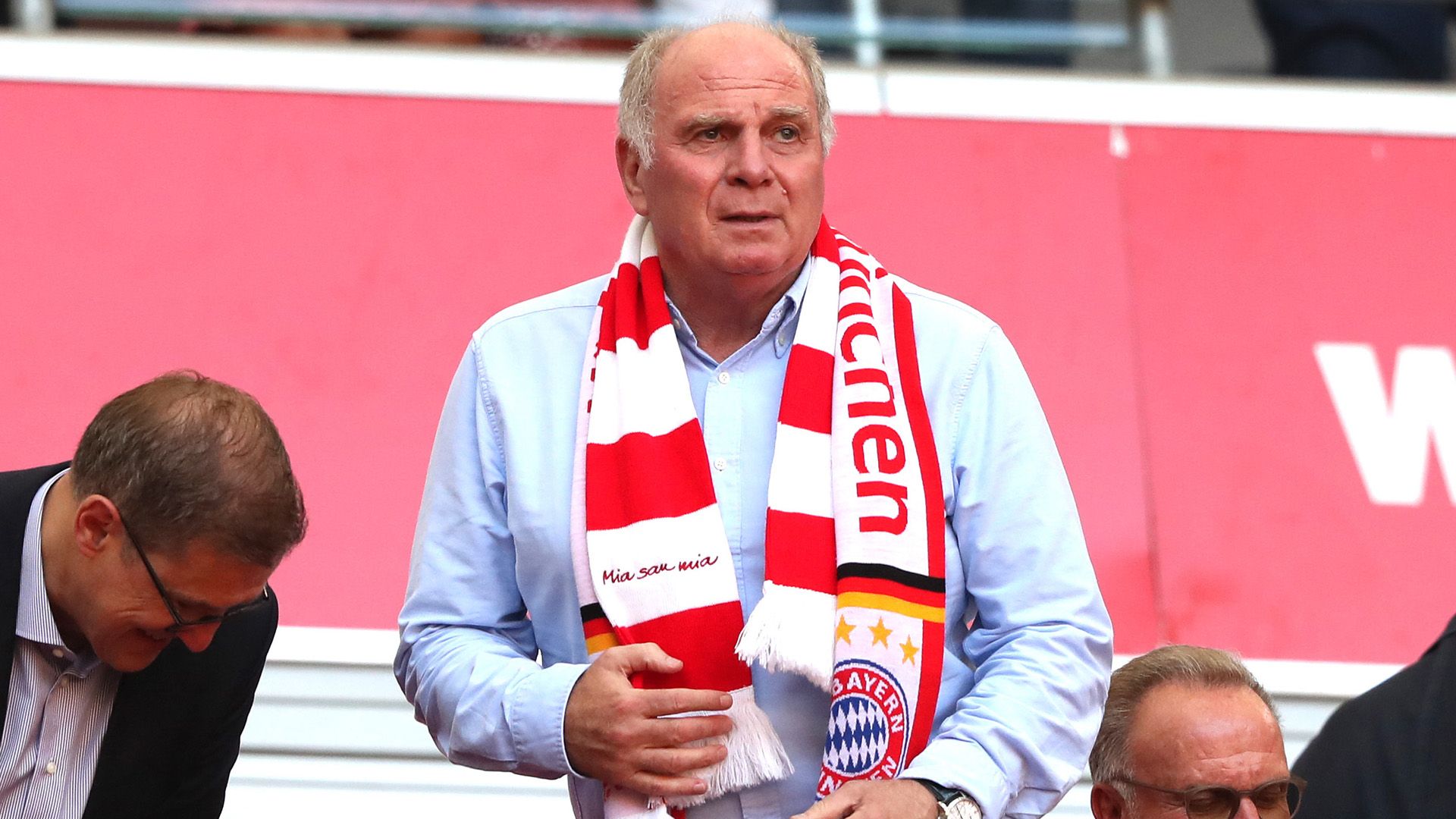 Uli Hoeness FC Bayern 31082019