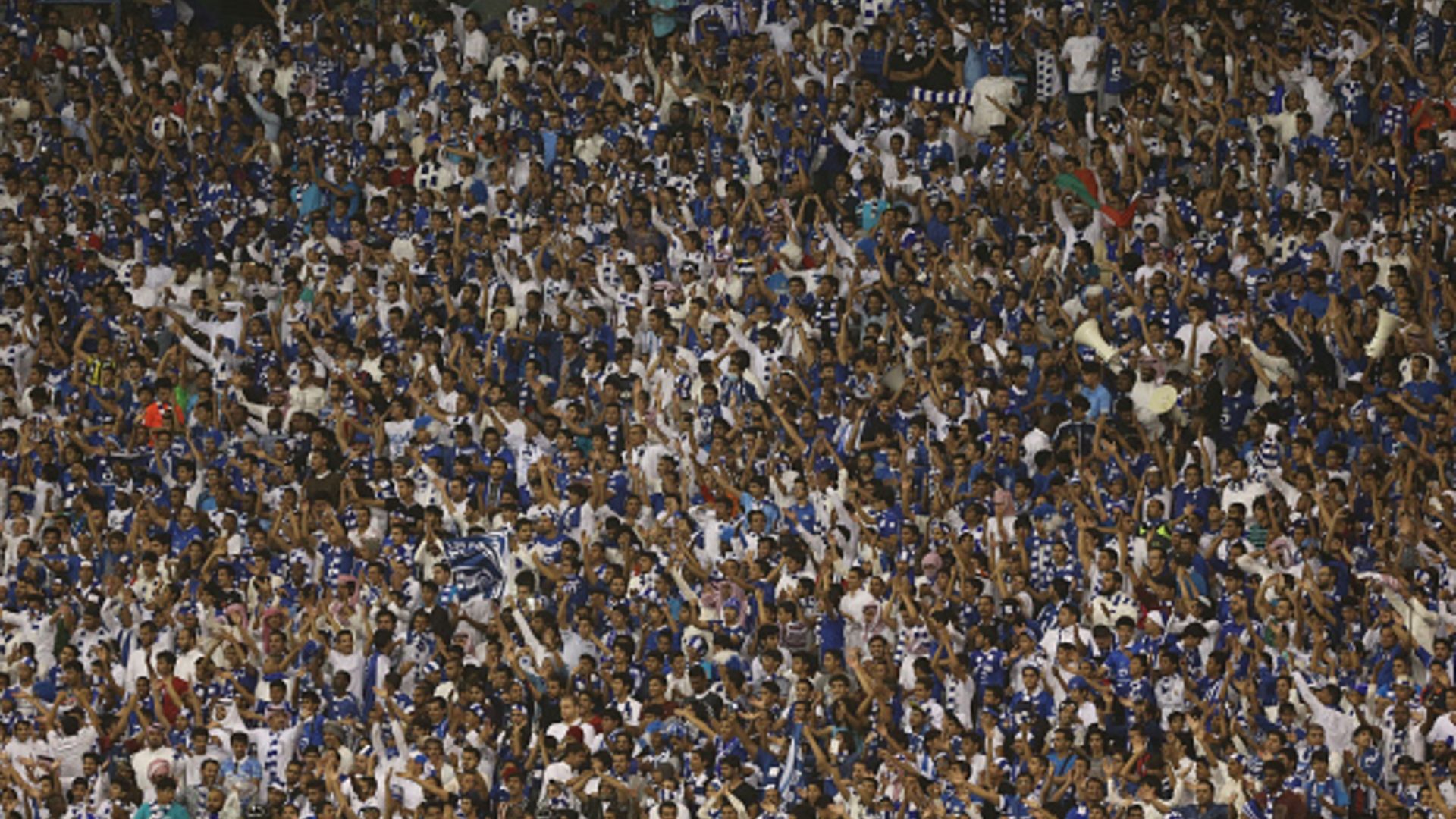 2014 جمهور الهلال - سيدني