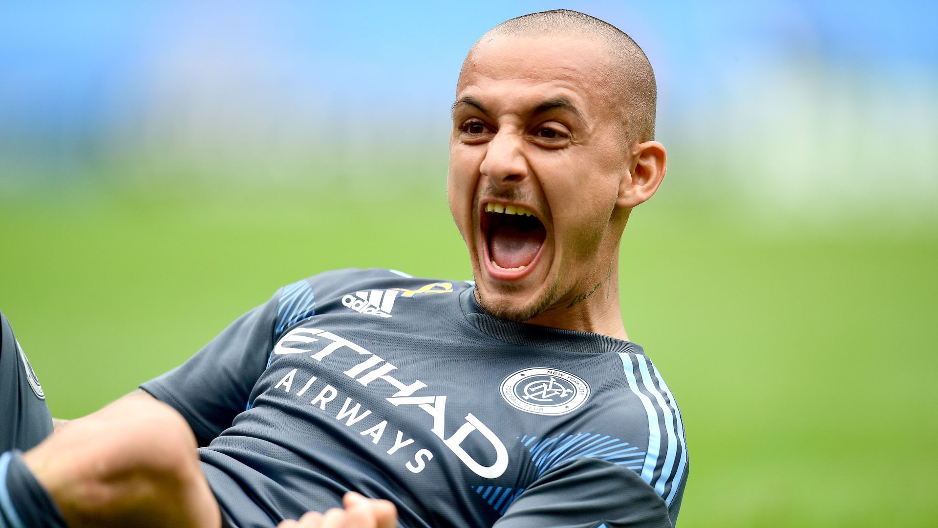 Alexandru Mitrita - New York City FC