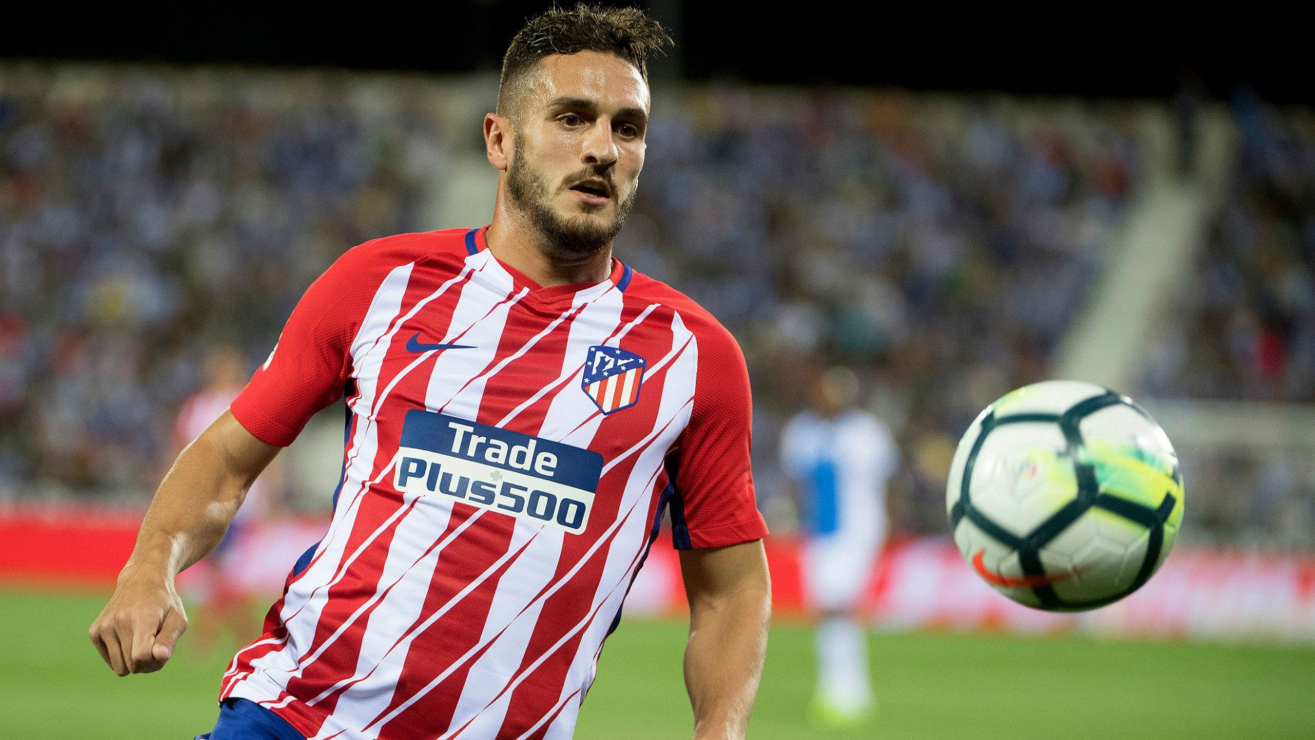 Koke Leganes Atletico Madrid LaLiga 3092017