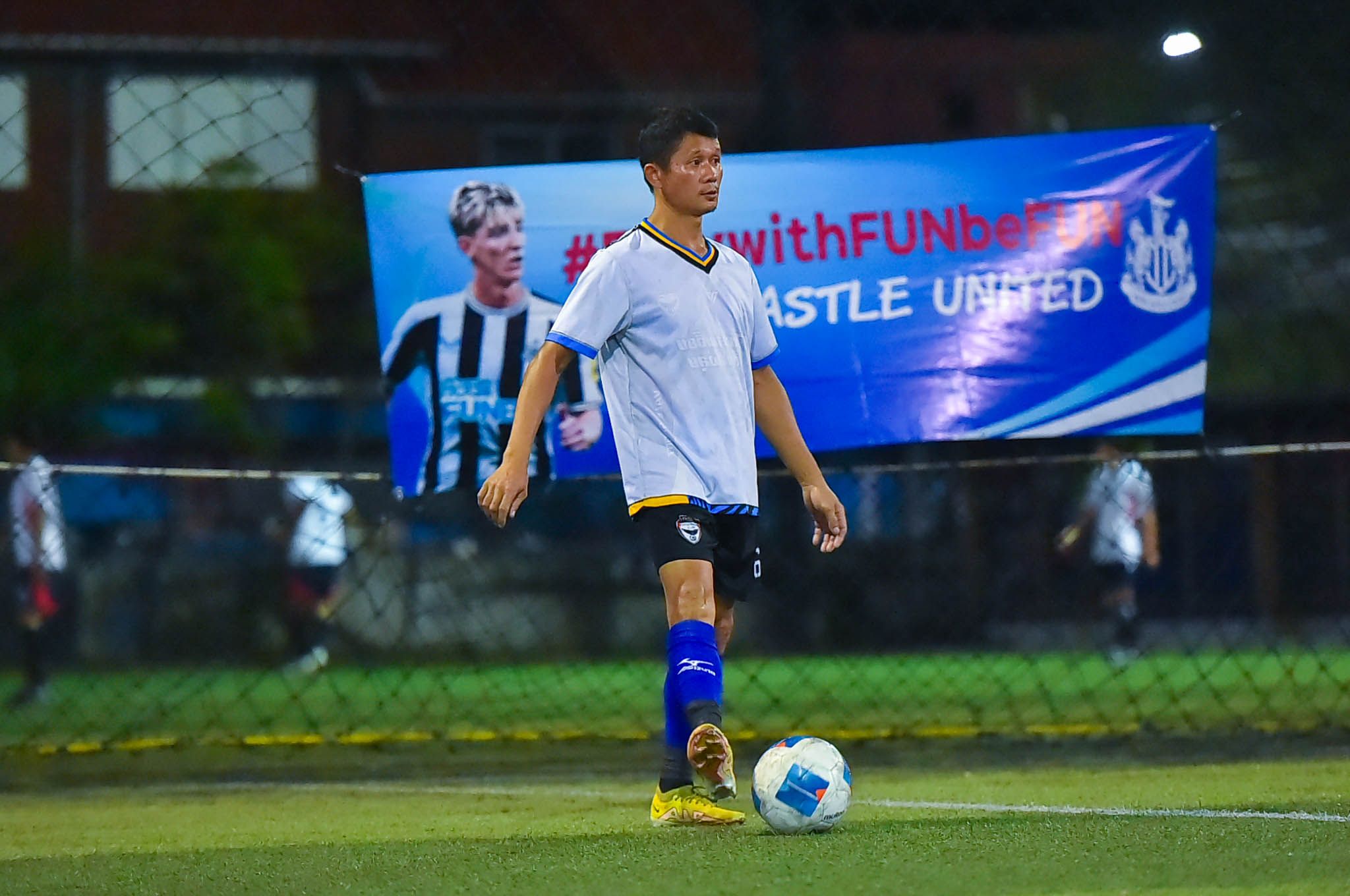 9Up Arena Tournament