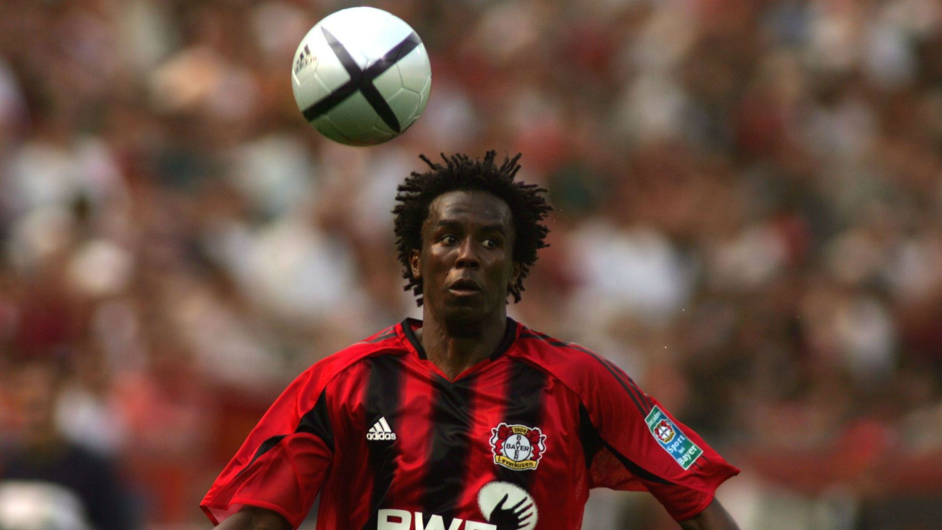 Roque Junior Leverkusen13 12 2016