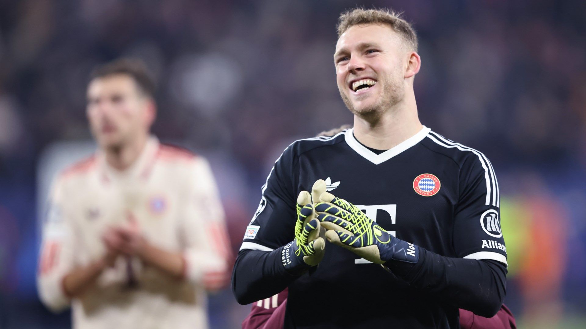 Daniel Peretz Bayern 2024