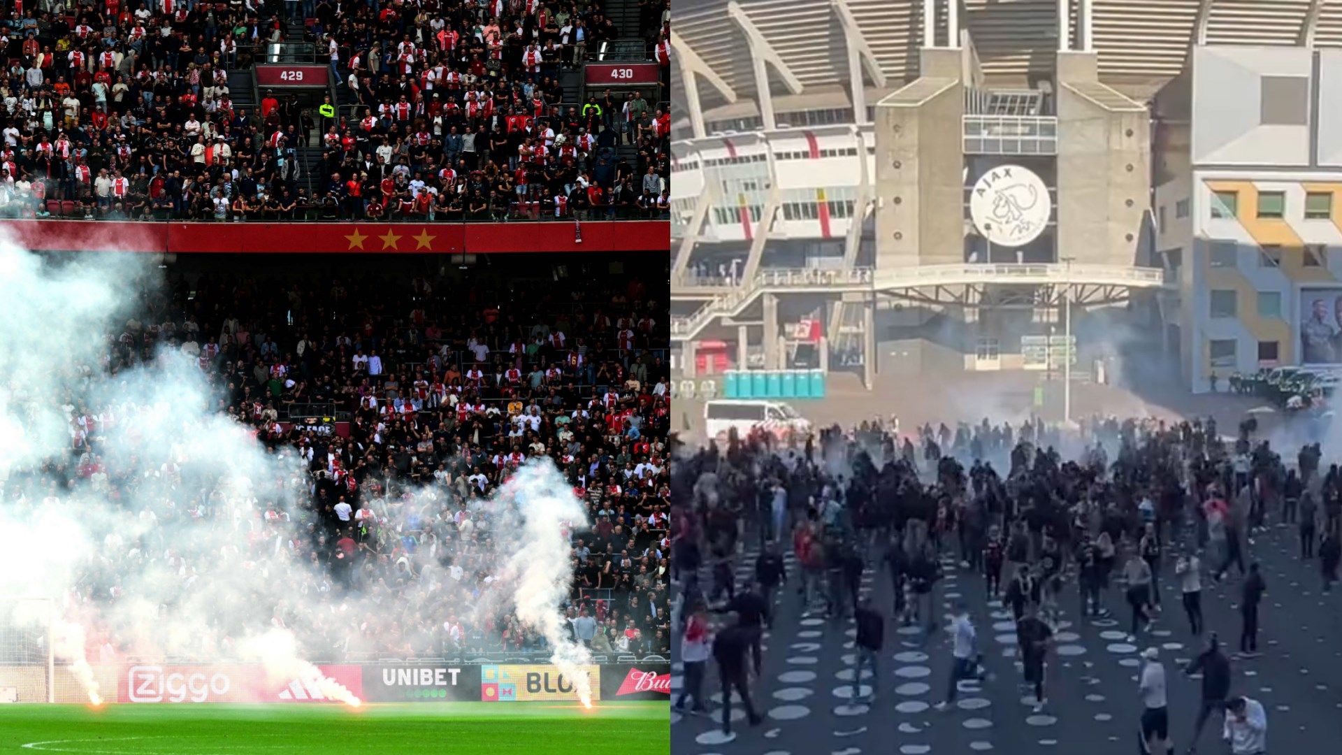 Ajax Feyenoord