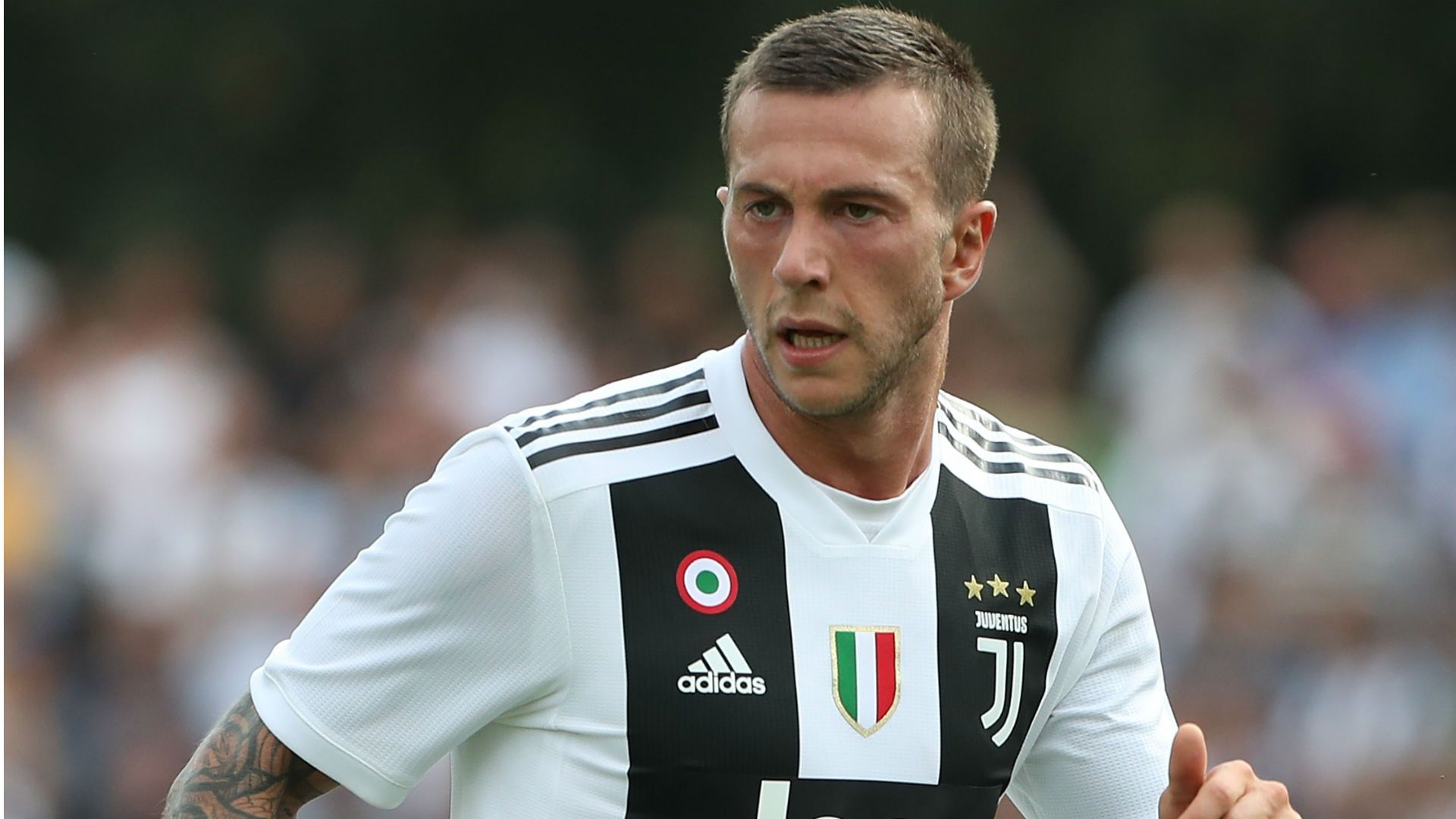 Federico Bernardeschi Juventus Serie A