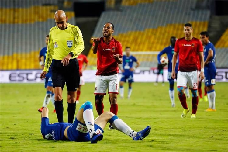 الأهلي - سموحة