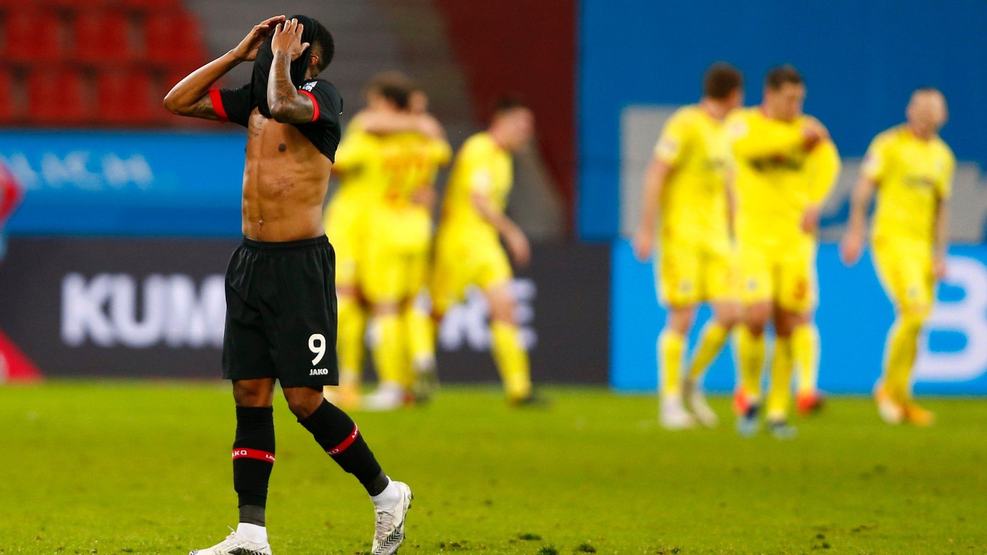 Bayer Leverkusen SCF