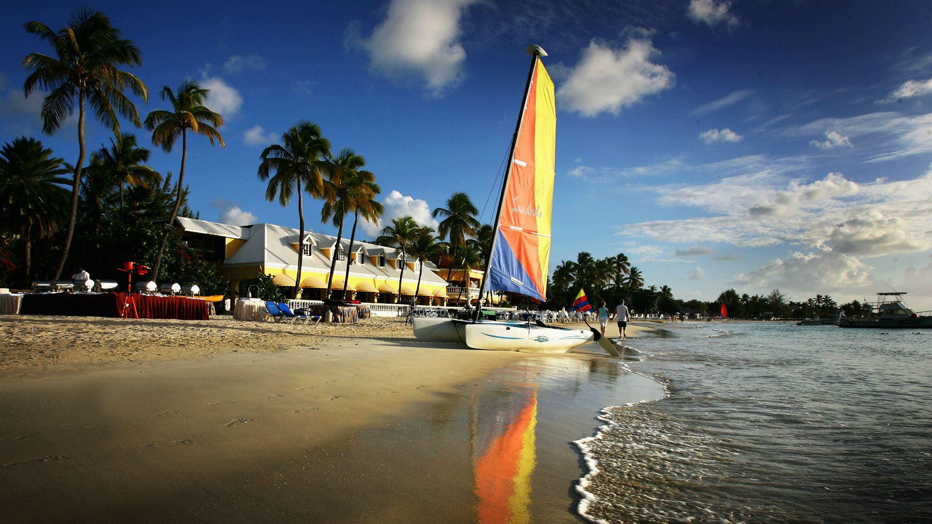 Antigua y Barbuda