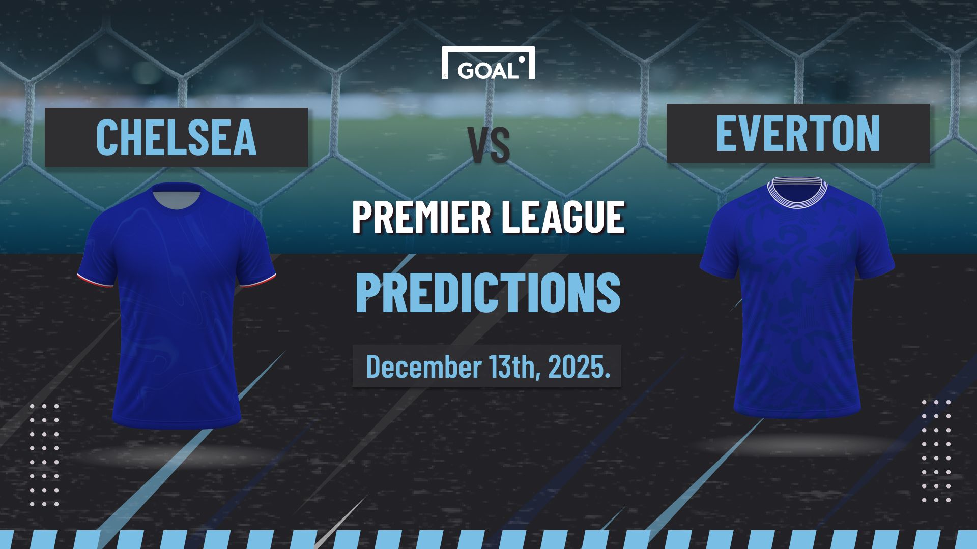 Chelsea vs Everton predictions